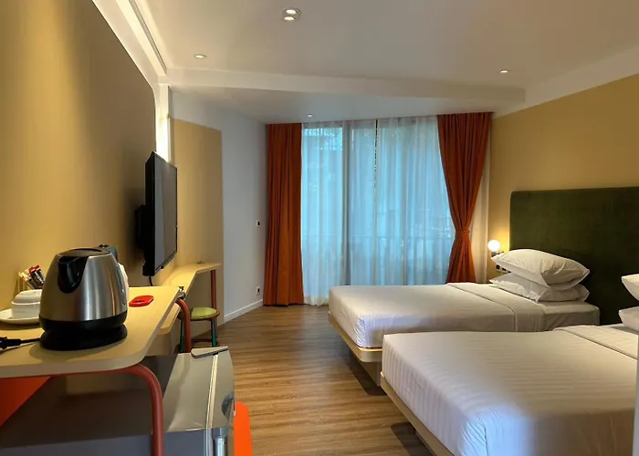 Banlansuan Resort Sha Plus
