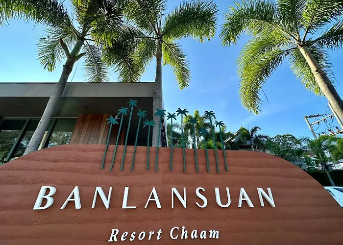 Banlansuan Resort Sha Plus