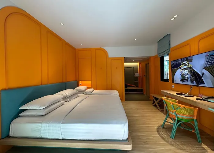 Banlansuan Resort Sha Plus