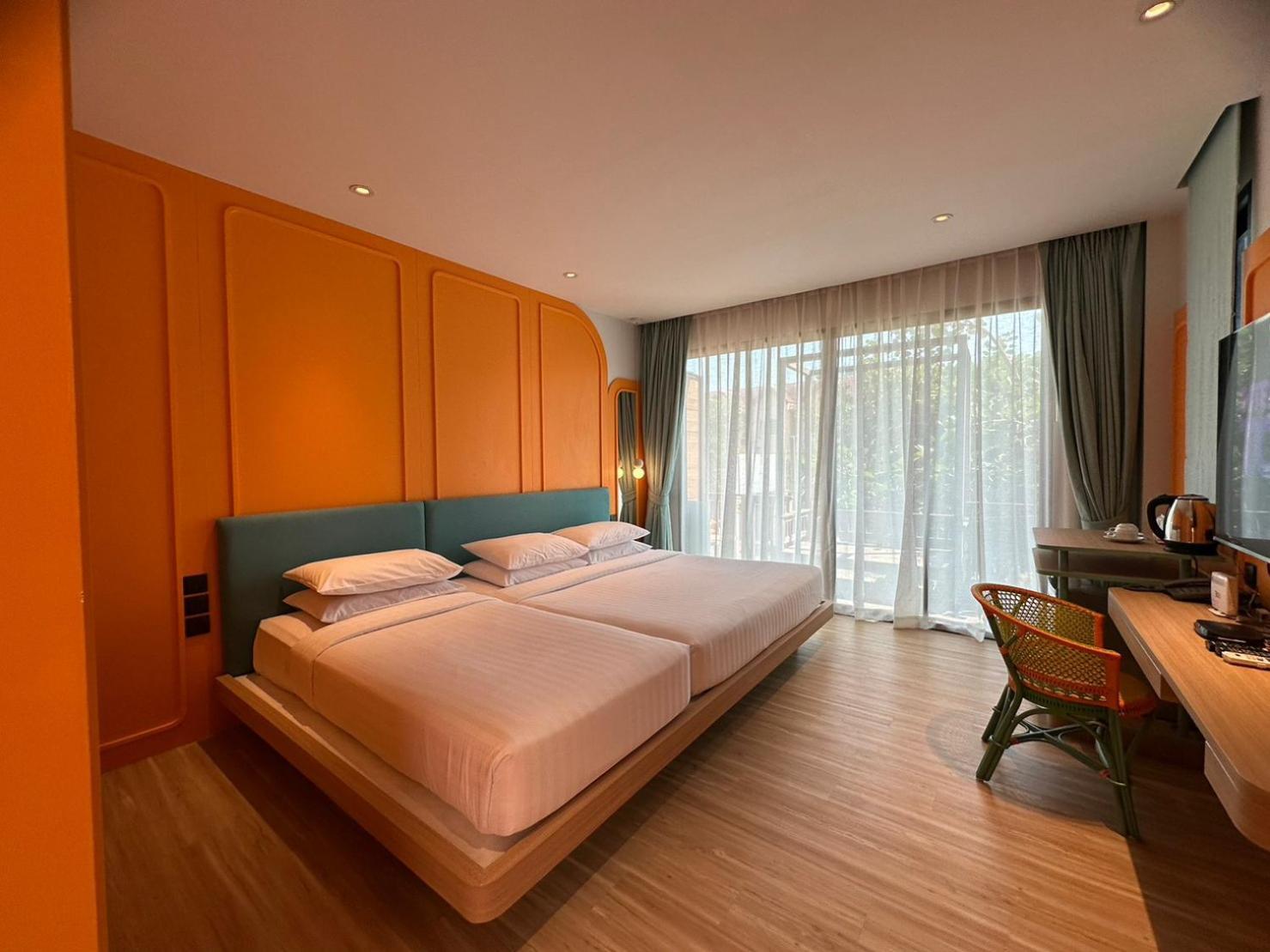 Banlansuan Sha Resort Cha-Am