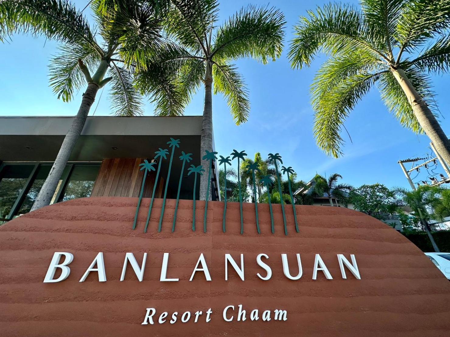 Resort Banlansuan Sha Cha-Am